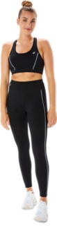 ASICS Women's Training CORE Tight, XS, Performance Black at  Women's  Clothing store