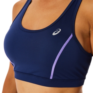 Women's TRAINING CORE BRA, Indigo Blue, Sports Bras​