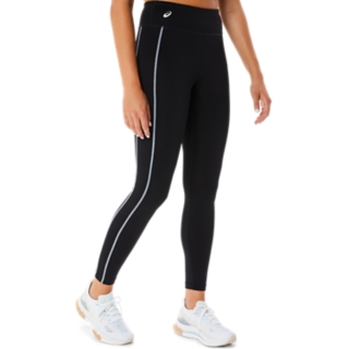 Asics Training tights in black 153371-0904