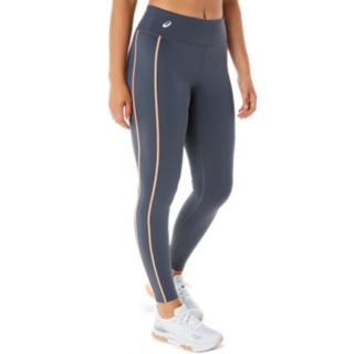 Women's TRAINING CORE TIGHT, Carrier Grey, Tights