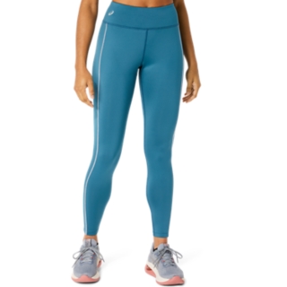 Women's TRAINING CORE TIGHT, Gloomy Sea, Tights