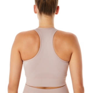 ASICS NAGINO SEAMLESS SPORTS BRA - ASICS - Women's - Clothing