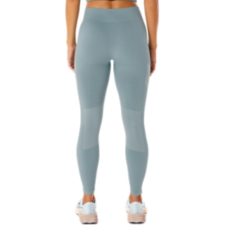 Flexa Seamless Running Leggings (Blue)