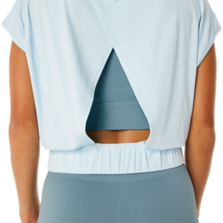 NAGINO FLEX SHORT SLEEVED TOP, Image 5 of 6