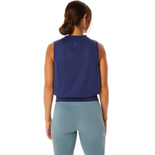 WOMEN'S NAGINO FLEX SLEEVELESS TOP