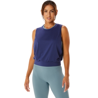 WOMEN'S NAGINO FLEX SEAMLESS TIGHT, Light Steel, Tights & Leggings