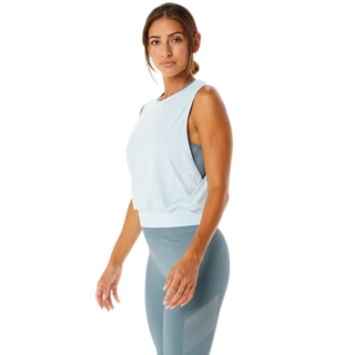 NAGINO FLEX SLEEVELESS TOP, Image 3 of 6