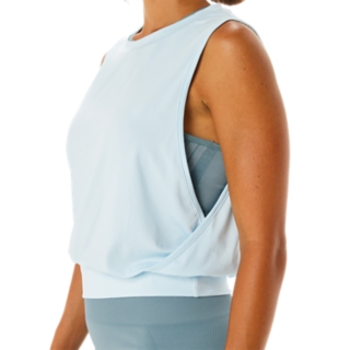 NAGINO FLEX SLEEVELESS TOP, Image 5 of 6