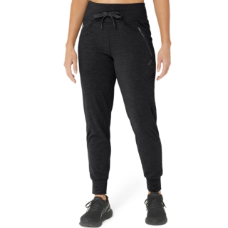 Women's Running Pants OAC, Black