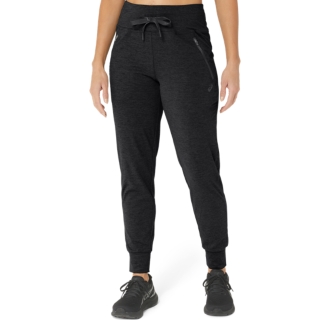 WOMEN'S TECH PANT 2.0, Performance Black Spacedye, Shorts & Pants