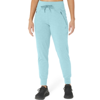 WOMEN'S TECH PANT 2.0, Aquamarine Spacedye, Shorts & Pants