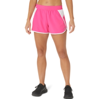 & | | Pants Women\'s Shorts Pink ASICS