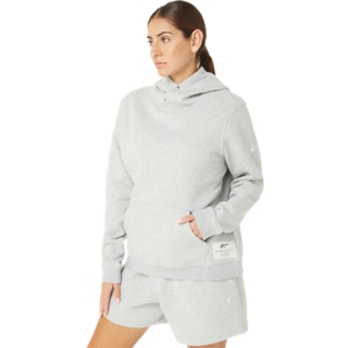 WOMEN'S ASICS SUNDAY SANA FLEECE HOODIE