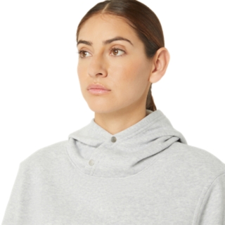 Buy Generic Women's Fleece Hooded Neck Sweatshirt  (MAINCHARACTER_OS_H_Sand_2XL) at