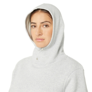 WOMEN'S ASICS SUNDAY SANA FLEECE HOODIE, Image 7 of 8