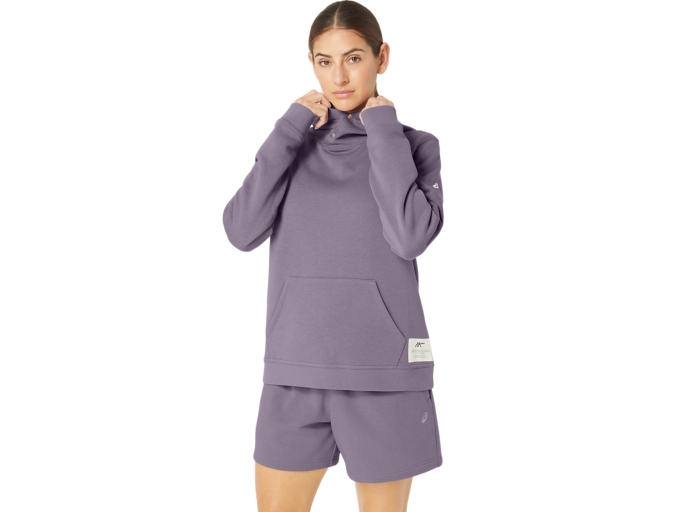sweat asics violet