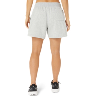 WOMEN'S ASICS SUNDAY SANA FLEECE SHORT, Image 2 of 6