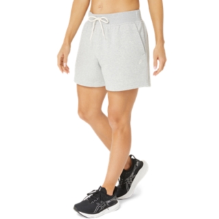 WOMEN'S ASICS SUNDAY SANA FLEECE SHORT, Image 3 of 6