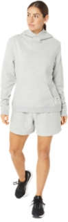 WOMEN'S ASICS SUNDAY SANA FLEECE SHORT, Image 6 of 6