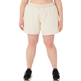 Spacedye Keep Pace Shorts - Birch – OMgoing