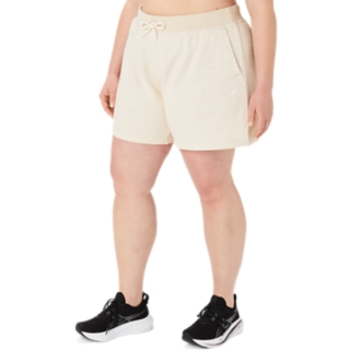 WOMEN'S ASICS SUNDAY SANA FLEECE SHORT