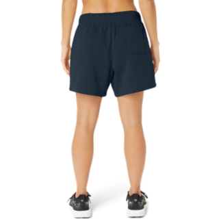 WOMEN'S ASICS SUNDAY SANA FLEECE SHORT, Image 2 of 6
