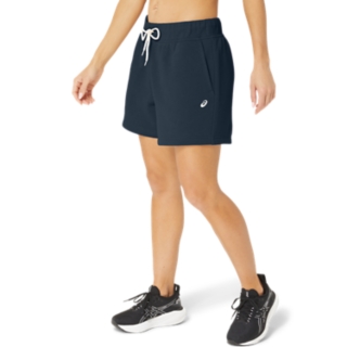 WOMEN'S ASICS SUNDAY SANA FLEECE SHORT, Image 3 of 6