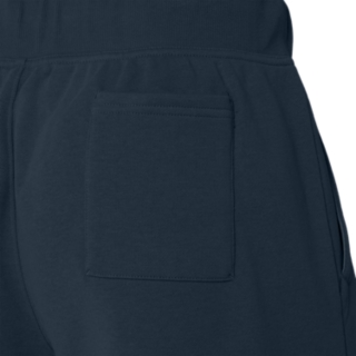 WOMEN'S ASICS SUNDAY SANA FLEECE SHORT, Image 5 of 6