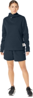 WOMEN'S ASICS SUNDAY SANA FLEECE SHORT, Image 6 of 6