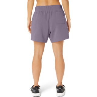 WOMEN'S ASICS SUNDAY SANA FLEECE SHORT, Image 2 of 6