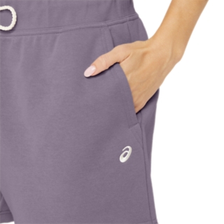 WOMEN'S ASICS SUNDAY SANA FLEECE SHORT, Image 4 of 6