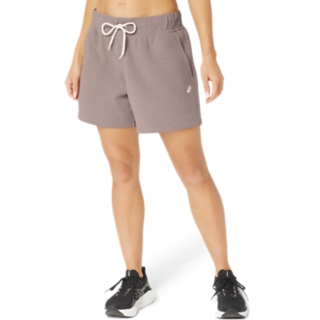 Pink ASICS Pants & Women\'s Shorts | |