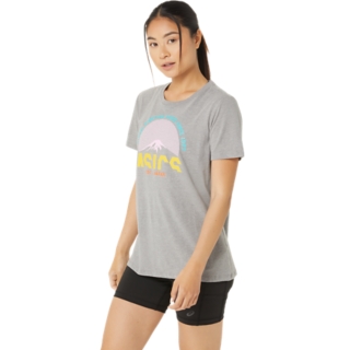 WOMEN'S ASICS GSG SINCE 1977 ADVENTURE CREW, Image 3 of 6