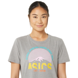 WOMEN'S ASICS GSG SINCE 1977 ADVENTURE CREW, Image 4 of 6