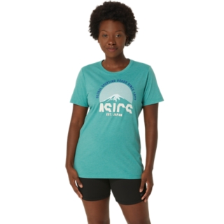 Asics shirts for store womens