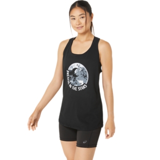 WOMEN'S ASICS RELAX AND BREATHE RACERBACK, Image 3 of 6