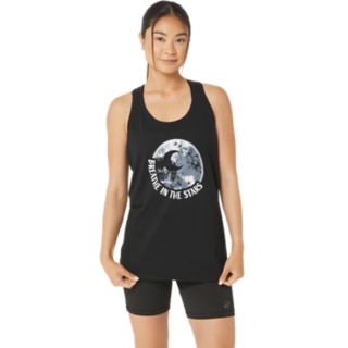 WOMEN'S ASICS RELAX AND BREATHE RACERBACK, Image 6 of 6