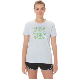 Asics shirts for store womens