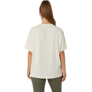 ASICS LOGO TEE, Birch