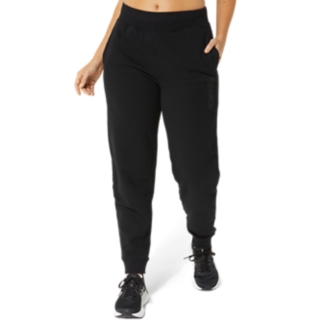 Pantalon de shop survetement femme asics