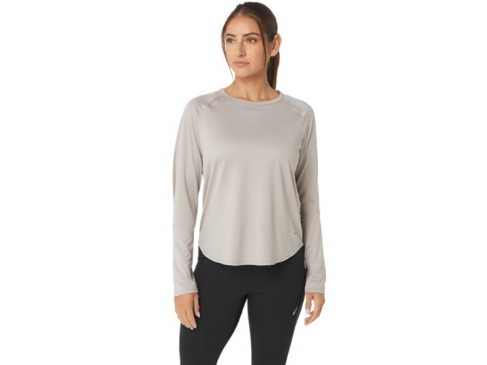ACTIBREEZE LONG SLEEVE TOP | Women | Moonrock | Womens Long
