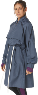 Asics long coat clearance