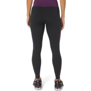 Buy Asics Womens Icon Running Tight Leggings Performance Black