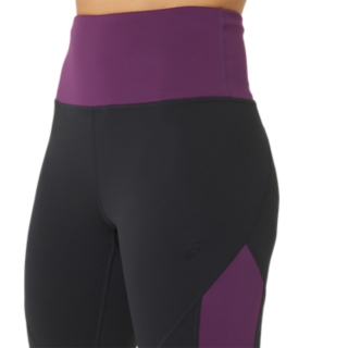 WOMEN'S FLEX TIGHT, Performance Black, Tights & Leggings