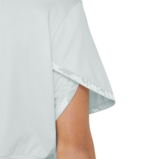 WOMEN'S NAGINO FLEX SHORT SLEEVE TOP | Pure Aqua | T-Shirts & Tops