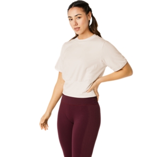 WOMEN'S NAGINO FLEX SHORT SLEEVE TOP, Image 4 of 7