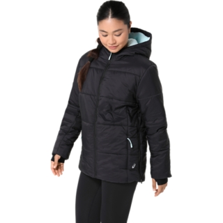 Asics gel best sale heat insulation jacket