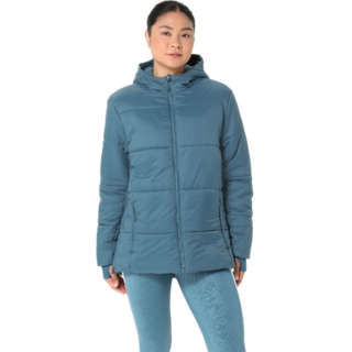 Asics gel best sale heat insulation jacket