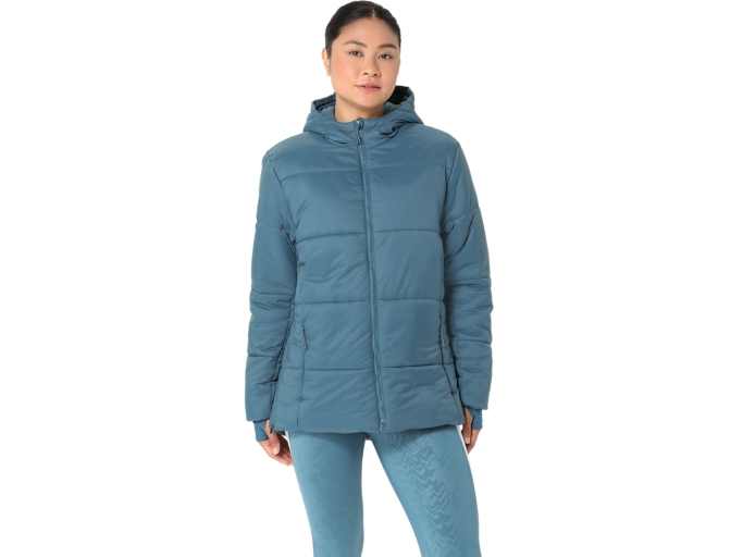 WOMEN'S PERFORMANCE INSULATED JACKET 2.0 | Gloomy Sea | Jackets ...