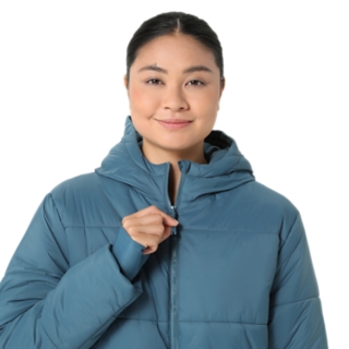 WOMEN'S PERFORMANCE INSULATED JACKET 2.0